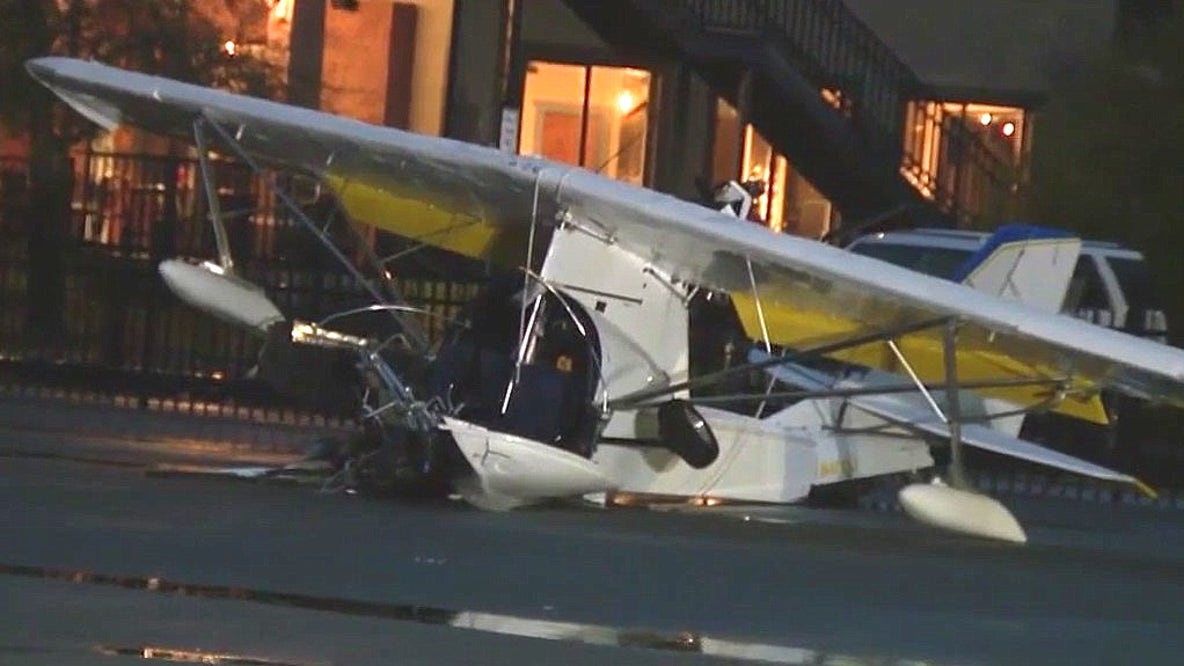 NTSB investigating after seaplane crashes into Lake Dora